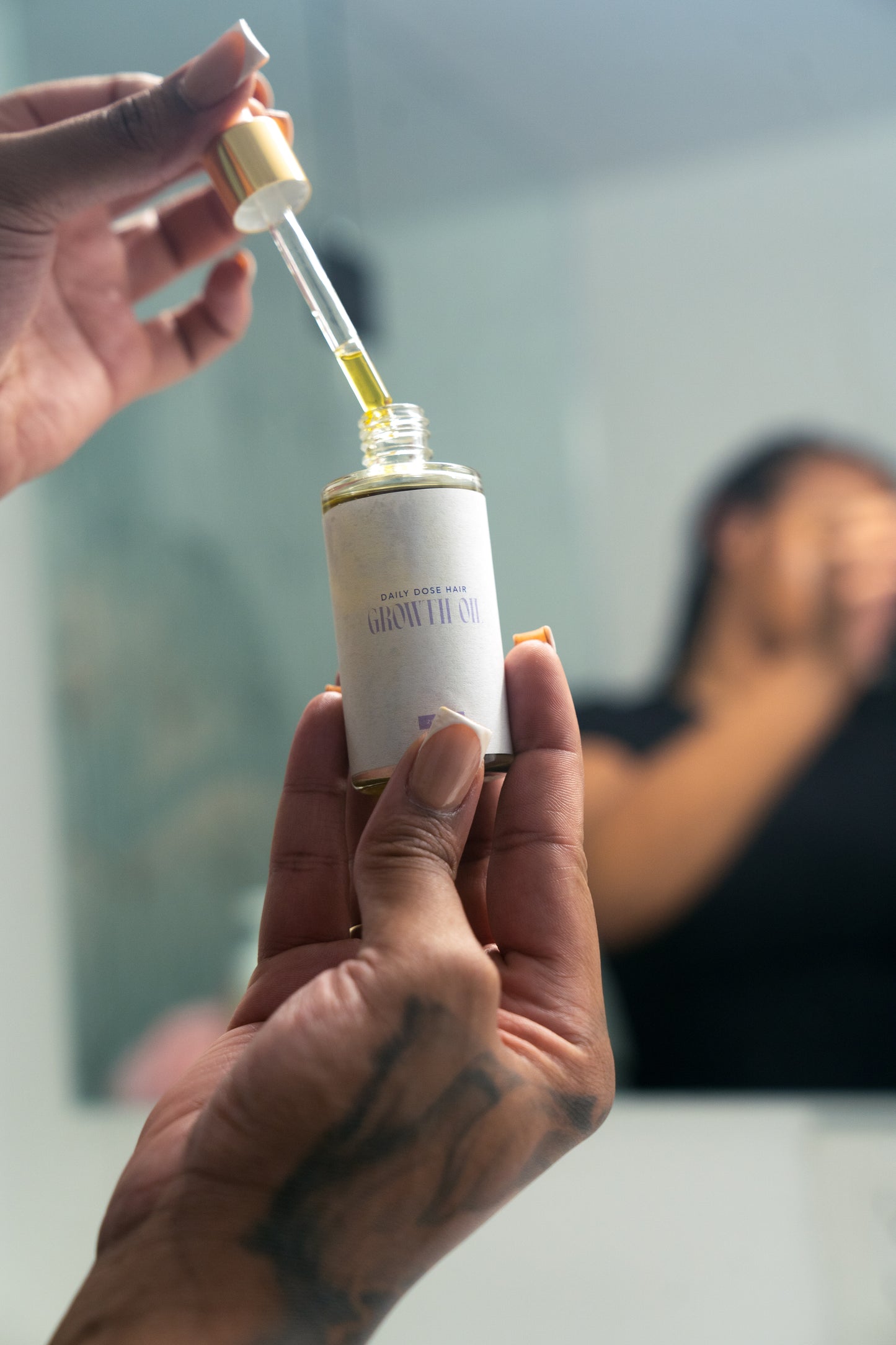 Daily Dose Growth Oil