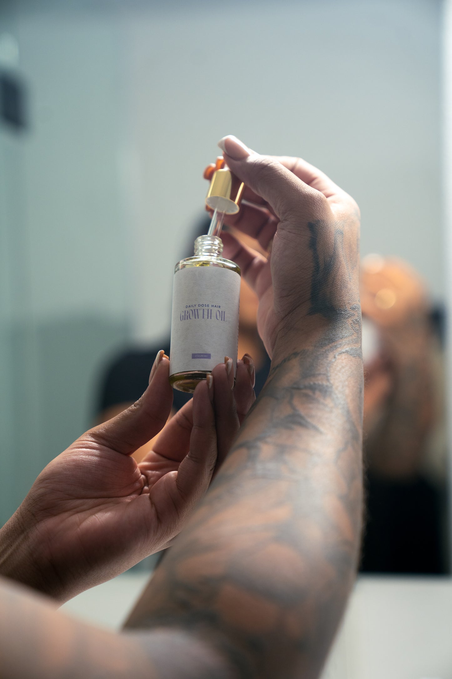 Daily Dose Growth Oil